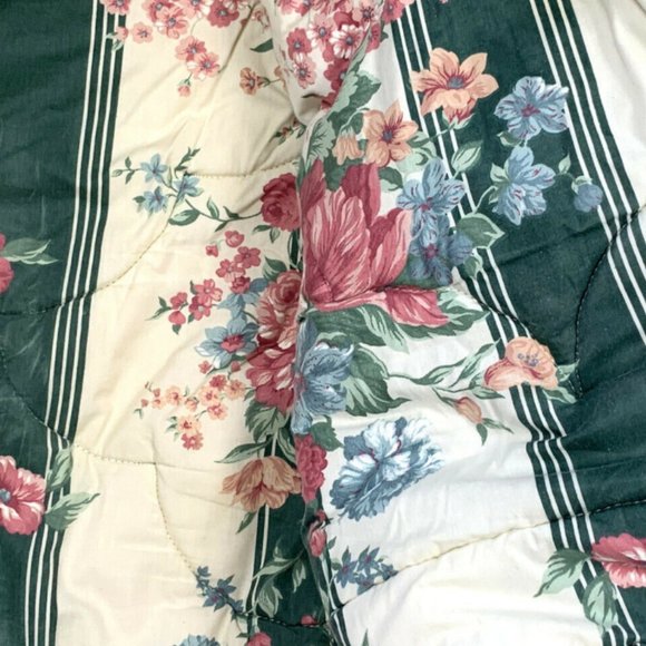 Rare Croscill Set 6 Curtains & Comforter Granada - Picture 8 of 12